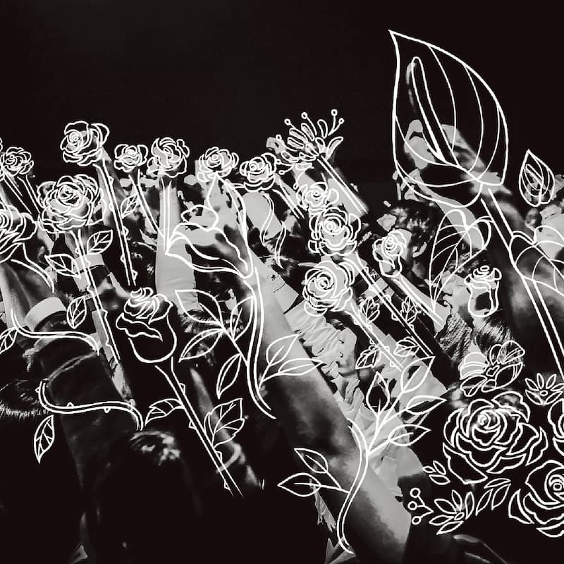プッシュプルポット 5th mini album『願いの花束』